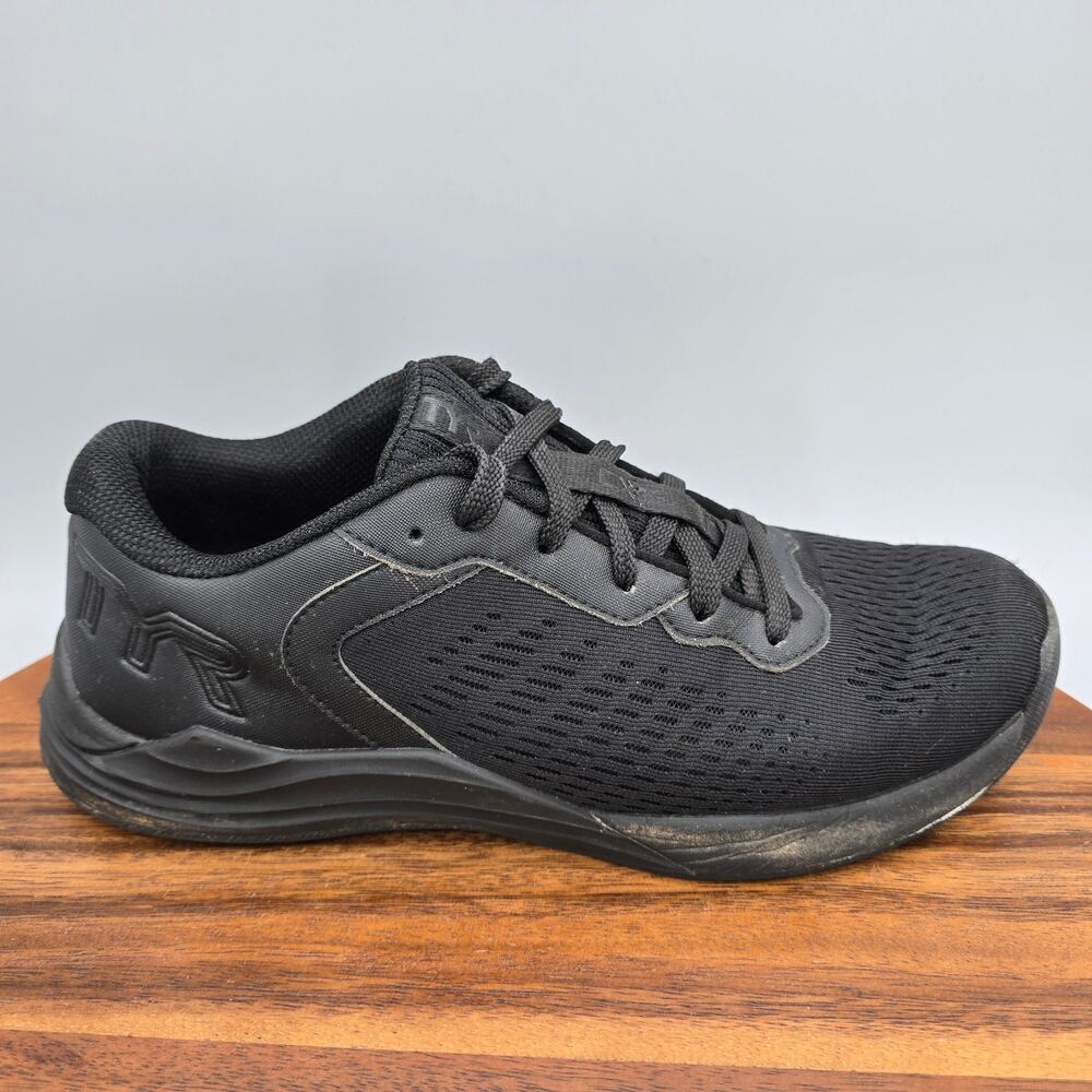 TYR CXT-1 Trainer Shoes Womens 8.5 Black Gym Training Athletic Workout Sneakers